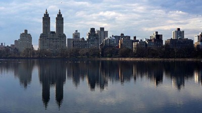 Kini Giliran New York yang Lockdown Gegara Corona