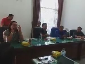 Anggota DPRD Siantar Marahi Dinkes Gegara Disebut ODP Corona