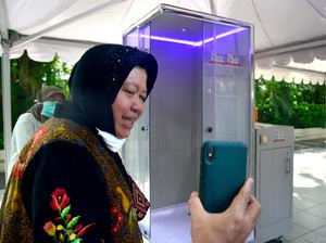 Megawati Tugaskan Risma Koordinasikan Kepala Daerah dari PDIP Hadapi Corona