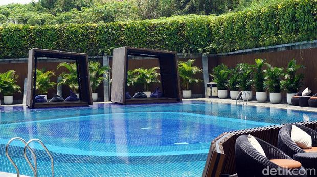 Rekomendasi Hotel Buat Staycation Asyik di Sentul