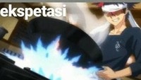  Setelah menonton acara memasak memang ada semangat menggebu dan langsung pede mau masak. Tapi saat sudah di dapur, mendengar suara minyak kena air saja langsung heboh. Foto: istimewa