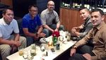 10 Potret Kulineran Seru Detri Warmanto Sebelum Positif Corona!