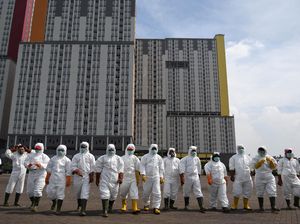 Lengkap, Update Terbaru RS Darurat Corona dari Pangdam Jaya