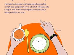 Kerja dari Rumah Tanpa Kendala, Ini Tipsnya!