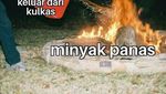Kocak! Meme Cowok Masak Ini Bikin Geleng-geleng Kepala