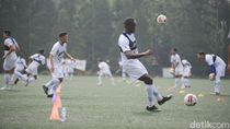 Persib Bandung Mulai Susun Teknis Latihan di Era New Normal