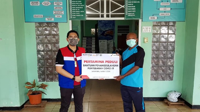 pertamina