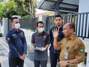 Dirujuk ke RSUD Loekmono Hadi Kudus, 2 PDP Asal Blora Negatif Corona
