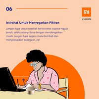 Work From Home Xiaomi
