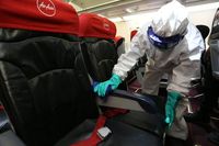 AirAsia 'Mandikan' Pesawatnya untuk Perangi Corona