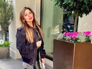 Sempat Gelar Pesta, Artis Bollywood Kanika Kapoor Positif Corona