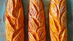 10 Kreasi Roti Bermotif Cantik Buatan Baker Handal