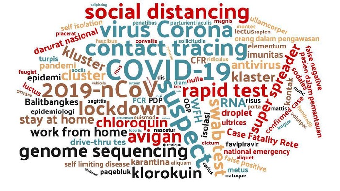 penanganan virus Corona