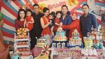 10 Potret Kulineran Seru Detri Warmanto Sebelum Positif Corona!