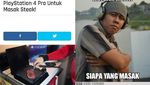 Kocak! Meme Cowok Masak Ini Bikin Geleng-geleng Kepala