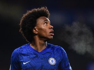 Pangeran Arab Akan Boyong Willian ke Newcastle?
