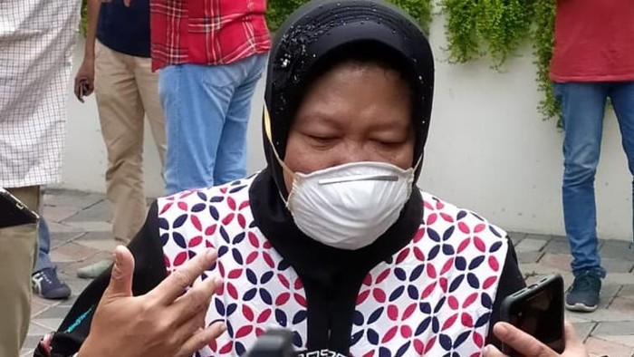 Wali Kota Risma