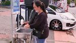 Penyediaan Faslititas Cuci Tangan di Tempat Umum