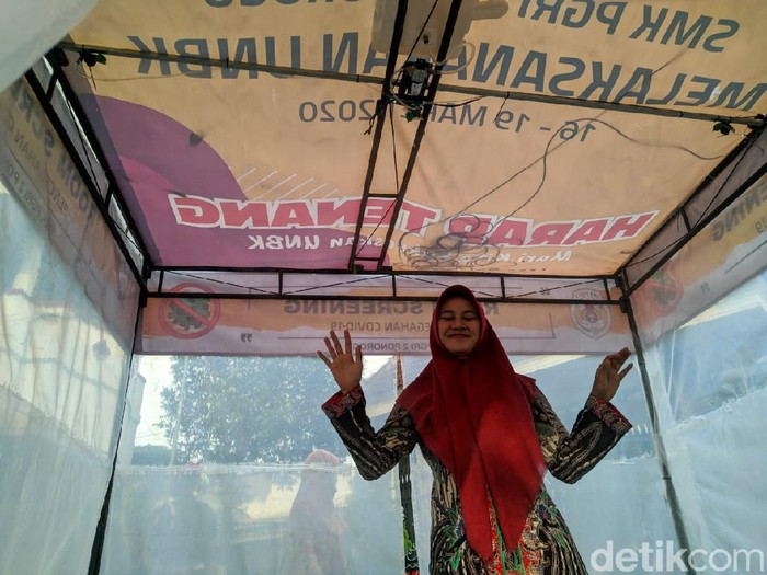 SMK di Ponorogo Bikin Screening Room