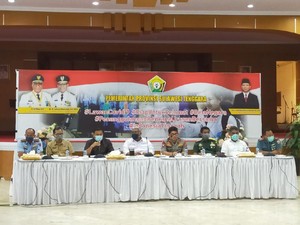 Tangani Corona, Pemprov Sultra Gandeng Pemuda