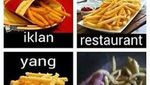 Kocak! Meme Cowok Masak Ini Bikin Geleng-geleng Kepala