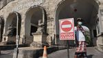 Imbas Corona, Objek Wisata di Bali Tutup Sementara