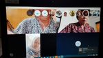Ratas soal Corona via Teleconference
