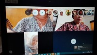 Hasil rapat Kowani jarak jauh memutuskan mendukung langkah Pemerintah untuk meniadakan kegiatan yg melibatkan orang banyak dengan melaksanakan social distancing untuk diri sendiri, keluarga dan orang sekitar serta membentuk posko bantuan covid 19 yang diperuntukan bagi pengurus kowani maupun anggota ormas yang bergabung degan Kowani.