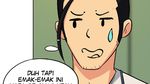 Cekidot! Komik Kolaborasi detikcom x Ciayo untuk yang Lagi #dirumahaja