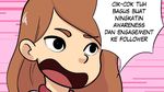 Cekidot! Komik Kolaborasi detikcom x Ciayo untuk yang Lagi #dirumahaja