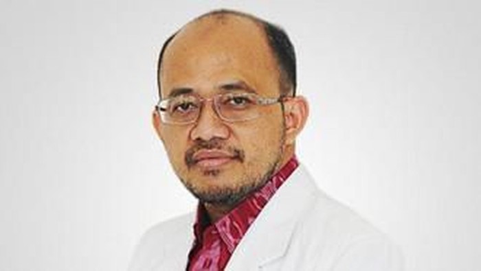 Waketum PB IDI Moh Adib Khumaidi