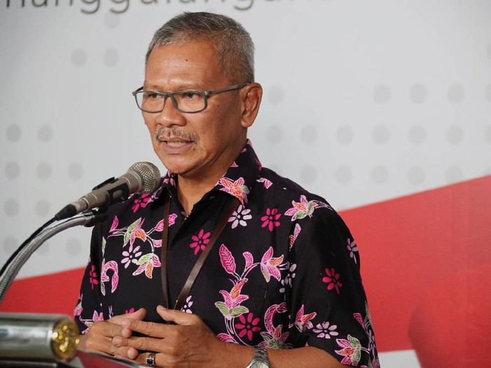 Dirjen Pencegahan dan Pengendalian Penyakit (P2P) Kemenkes Achmad Yurianto