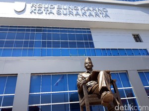 PDP Terus Bertambah, Pemkot Solo Siapkan RS Khusus Corona