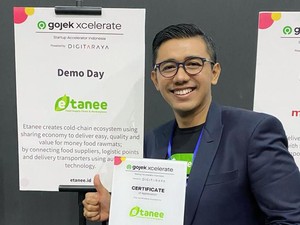 Sisi Lain Wabah Corona, Produk Pertanian di Marketplace Laku Keras