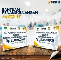 Menag Jadikan Gedung Asrama Haji sebagai Ruang Isolasi Pasien Corona
