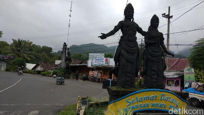 Ilustrasi hotel di Bromo pasca corona.