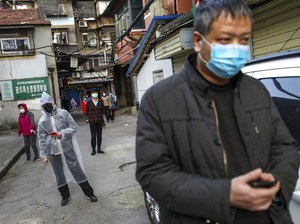 Misteri Penderita Pertama Virus Corona