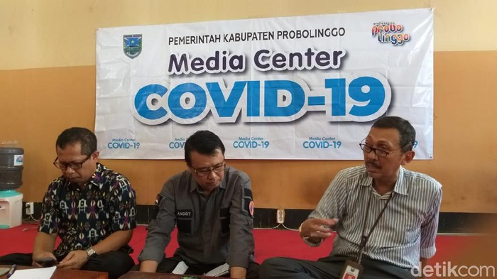 Warga berstatus Pasien Dalam Pengawasan (PDP)corona kembali ditemukan di Kabupaten Probolinggo. Sayang, nyawanya tidak tertolong.