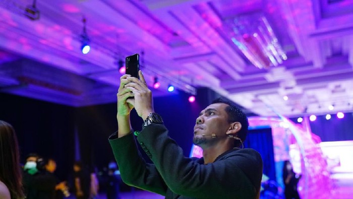 Fotografi kamera ponsel