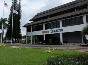 Pabrik Pupuk Anak BUMN Ikut Tekan Emisi, Begini Caranya