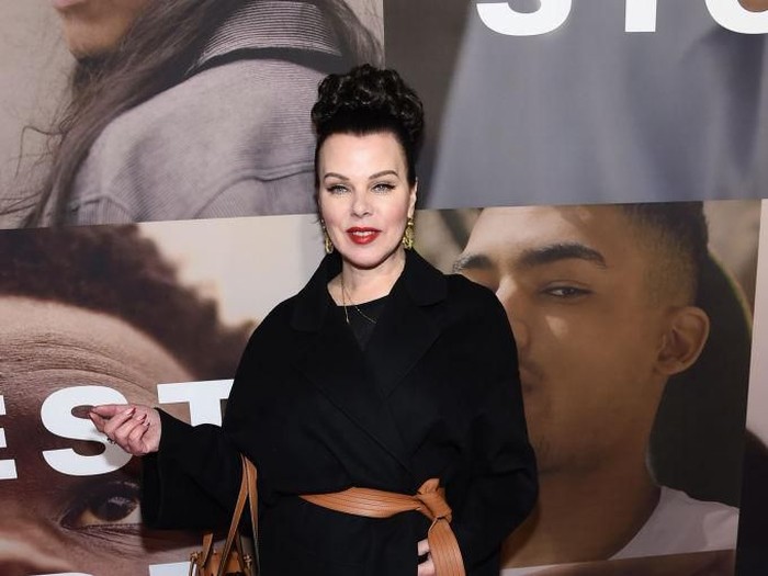 NEW YORK, NEW YORK - FEBRUARY 20: Debi Mazar attends the opening night of West Side Story at Broadway Theatre on February 20, 2020 in New York City. (Photo by Jamie McCarthy/Getty Images)