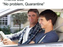 Lucu Tapi Miris, Cerita Orang-orang Selama #Dirumahaja