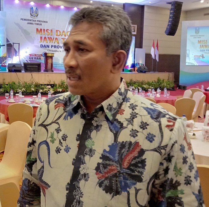 Kepala Dinas Kebudayaan dan Pariwisata Jawa Timur, Sinarta