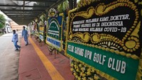 Saat ini jumlah pasien meninggal akibat virus di Indonesia terus bertambah. Data terakhir jumlah korban meninggal telah mencapai 38 orang.