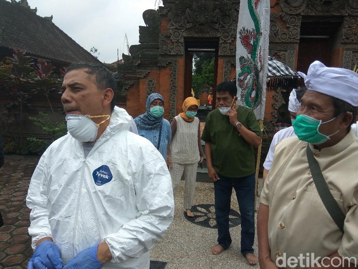 Wali Kota Cimahi Umumkan 1 Orang Positif Covid-19