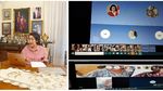 Ratas soal Corona via Teleconference