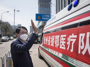 Asyik, Warga Wuhan Bisa Beraktivitas Kembali Usai Lockdown