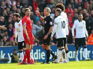22 Maret, 5 Tahun Lalu: Kartu Merah 38 Detik Gerrard, Salto Juan Mata