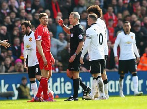 22 Maret, 5 Tahun Lalu: Kartu Merah 38 Detik Gerrard, Salto Juan Mata