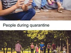 Lucu Tapi Miris, Cerita Orang-orang Selama #Dirumahaja